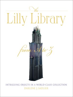 cover image of The Lilly Library from a to Z